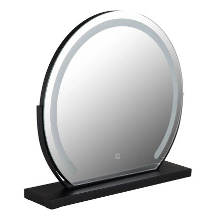 Globo - LED dimmbares Wandspiegel mit LED-Beleuchtung/10W/230V 2700/4000/6500K 12x48,5 cm