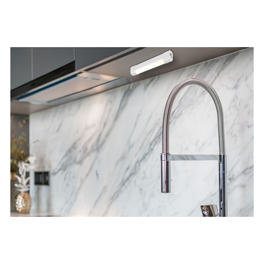 Globo - LED Aufladbare Unterbauleuchte 3in1 LED/2W/5V 3000/4000/7000K 800 mAh