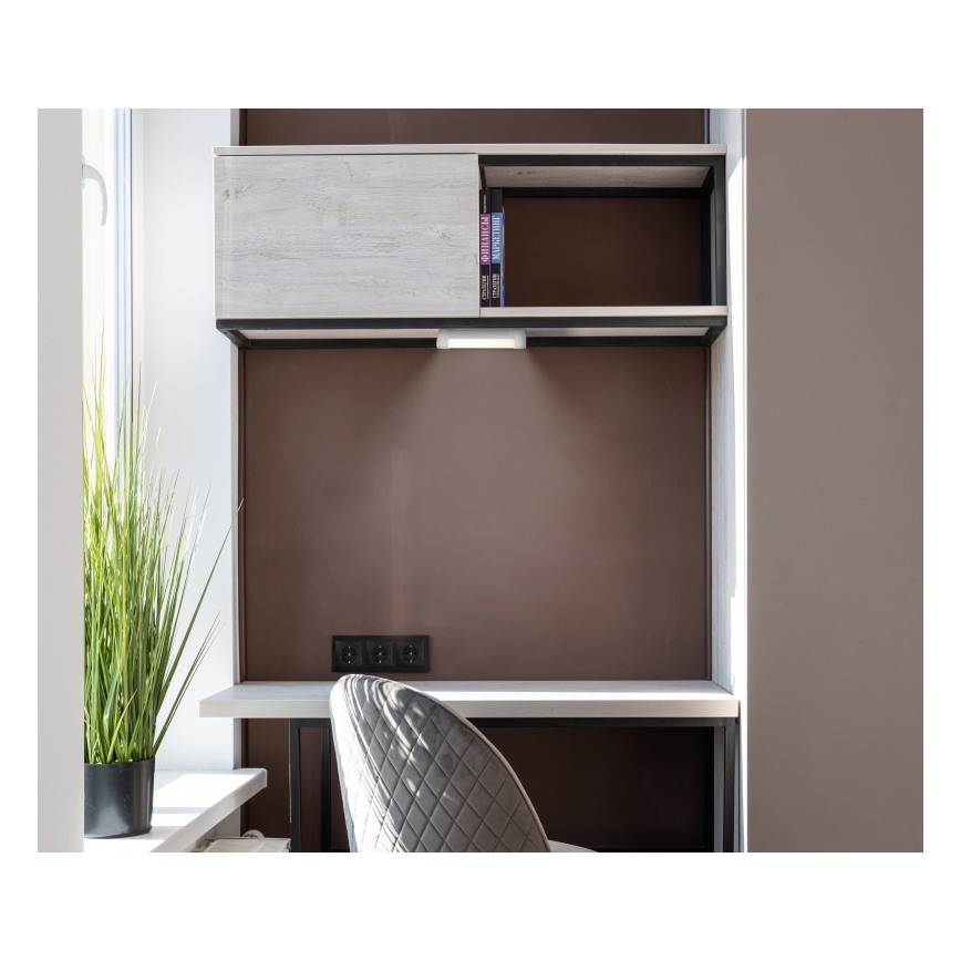 Globo - LED Aufladbare Unterbauleuchte 3in1 LED/2W/5V 3000/4000/7000K 800 mAh