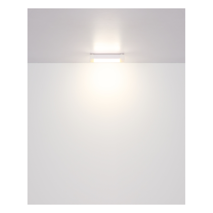 Globo - LED Aufladbare Unterbauleuchte 3in1 LED/2W/5V 3000/4000/7000K 800 mAh