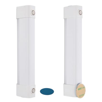 Globo - LED Aufladbare Unterbauleuchte 3in1 LED/2W/5V 3000/4000/7000K 800 mAh