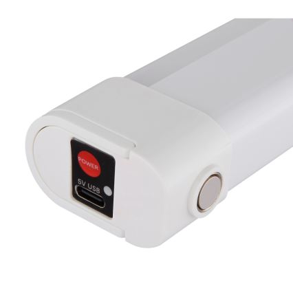 Globo - LED Aufladbare Unterbauleuchte 3in1 LED/2W/5V 3000/4000/7000K 800 mAh