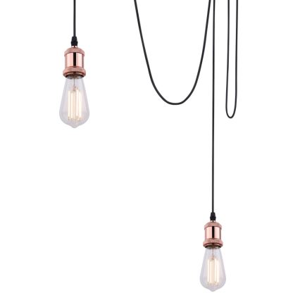 Globo A32-3 - Hängeleuchte OLIVER 3xE27/40W/230V Spinne