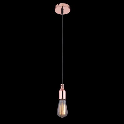 Globo A36 - Netzkabel OLIVER 1xE27/40W/230V