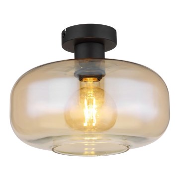 Globo - Anbauleuchte 1xE27/40W/230V d 28 cm klar