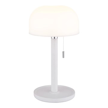 Globo - Aufladbare LED-Tischleuchte LED/1,5W/3,7V 3000/4200/6000K 1800mAh weiß