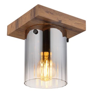 Globo - Deckenleuchte 1xE27/40W/230V