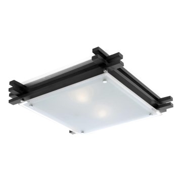 Globo - Deckenleuchte 2xE27/60W/230V