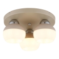 Globo - Deckenleuchte 3xE27/60W/230V, Durchmesser 31,5 cm