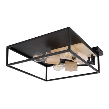 Globo - Deckenleuchte 3xE27/60W/230V