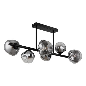 Globo - Deckenleuchte 6xG9/5W/230V 27x67 cm