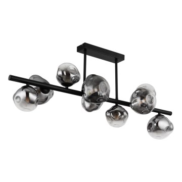 Globo - Deckenleuchte mit Stange 9xG9/5W/230V