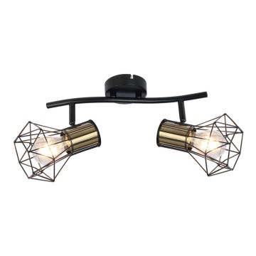 Globo - Deckenstrahler 2xE27/40W/230V