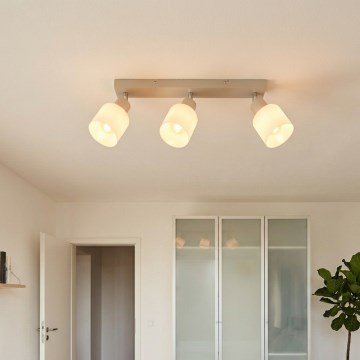 Globo - Deckenstrahler 3x E14/25W/230V