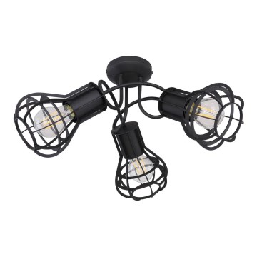 Globo - Deckenstrahler 3xE27/40W/230V