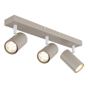 Globo - Deckenstrahler 3xGU10/35W/230V