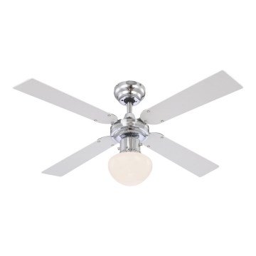 Globo - Deckenventilator 1xE27/60W/230V
