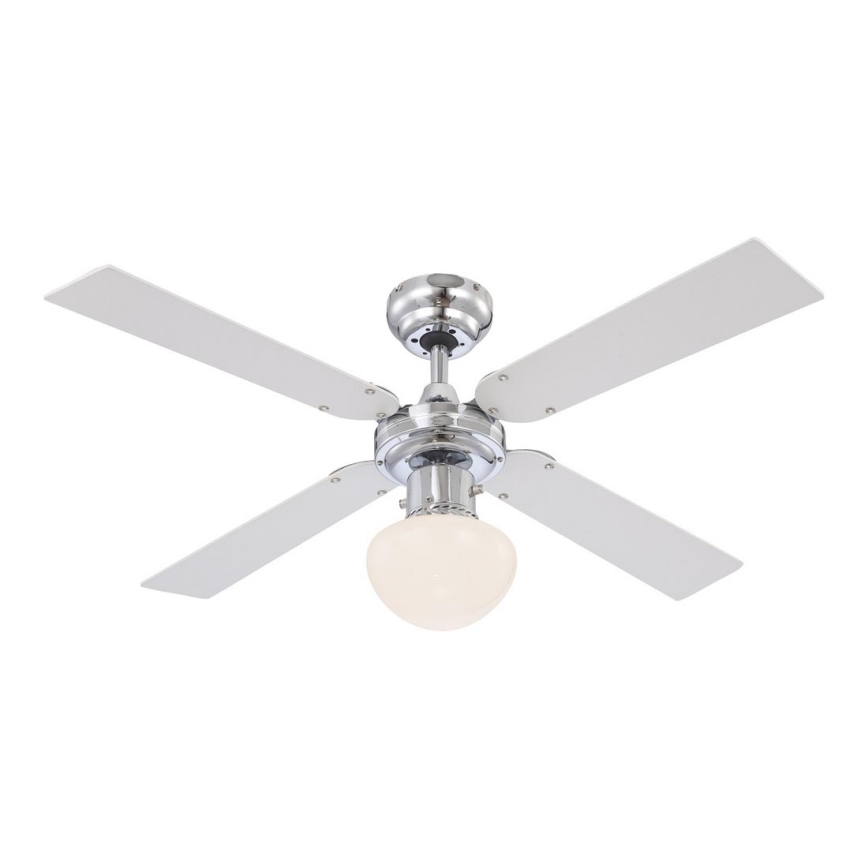 Globo - Deckenventilator 1xE27/60W/230V