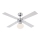 Globo - Deckenventilator 1xE27/60W/230V