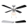 Globo - Deckenventilator 1xE27/60W/230V