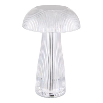 Globo - Dimm- und aufladbare LED-Tischleuchte LED/1,5W/5V 800mAh 2700K/4000K/6500K
