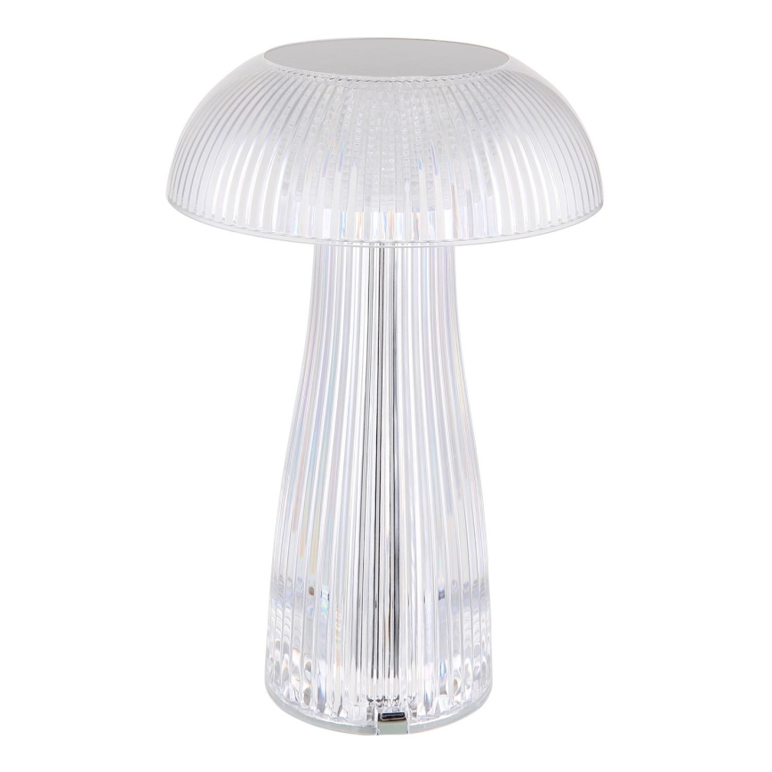 Globo - Dimm- und aufladbare LED-Tischleuchte LED/1,5W/5V 800mAh 2700K/4000K/6500K