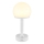 Globo - Dimm- und aufladbare LED-Tischleuchte mit Touch-Funktion LED/2,5W/5V 1800mAh 2800K weiß