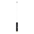 Globo - Dimmbare, berührungsempfindliche 2-in-1 LED-Akku-Leuchte LED/2W/230/5V schwarz
