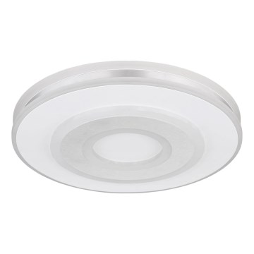 Globo - Dimmbare LED-Deckenleuchte, 48 W, 230 V, 2700–6000 K, Ø 42 cm + Fernbedienung