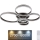 Globo - Dimmbare LED-Deckenleuchte LED/120W/230V 2700K-6000K + Fernbedienung
