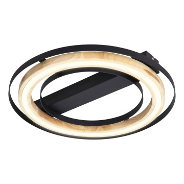 Globo - Dimmbare LED-Deckenleuchte LED/21W/230V