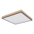 Globo - dimmbare LED-Deckenleuchte LED/24W/230V 3000-6500K 45x45 cm