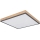 Globo - dimmbare LED-Deckenleuchte LED/24W/230V 3000-6500K 45x45 cm