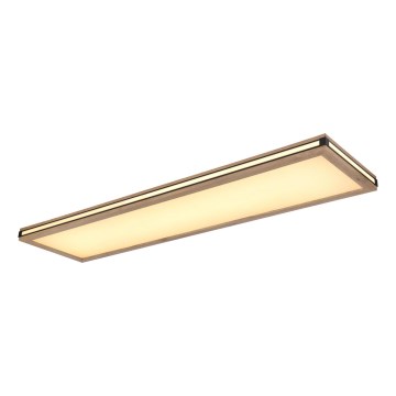 Globo - Dimmbare LED-Deckenleuchte LED/36W/230V 3000K 30x120 cm