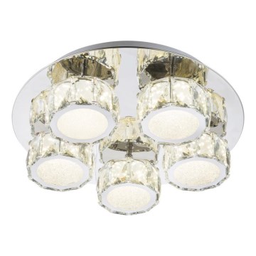 Globo - Dimmbare LED-Deckenleuchte LED/40W/230V 4000K d 40 cm