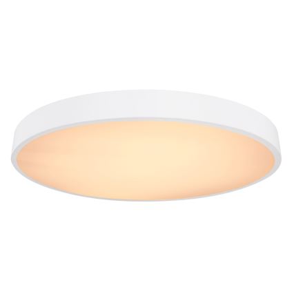 Globo - Dimmbare LED-Deckenleuchte LED/48W/230V 3000-6000K + Fernbedienung