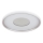 Globo - Dimmbare LED-Deckenleuchte LED/60W/230V 2700-6000K Ø 59 cm Weiß/Creme + Fernbedienung