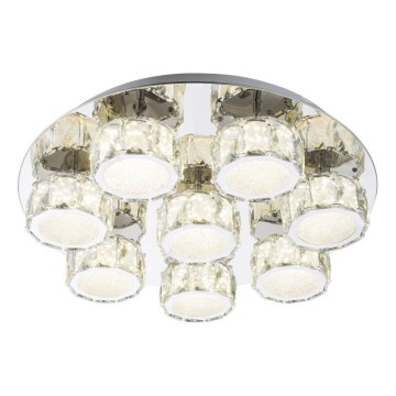 Globo - Dimmbare LED-Deckenleuchte LED/64W/230V 4000K d 50 cm