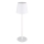 Globo - Dimmbare LED-Outdoor-Leuchte mit Touch-Funktion LED/3W/3,7V IP44 1800 mAh USB weiß