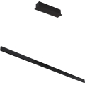 Globo - Dimmbare LED-Pendelleuchte mit Touch-Bedienung an Kabel LED/43W/230V 4000K schwarz