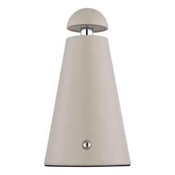 Globo - dimmbare LED-Tischlampe mit Touch-Bedienung, wiederaufladbar LED/1,2W/5V 1200 mAh 2700/4500/6000K