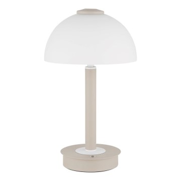 Globo - Dimmbare LED-Tischlampe mit Touch-Funktion LED/7W/230V 3000K