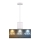 Globo - Dimmbare LED-Tischleuchte mit Touch-Funktion LED/1,2W/3,7V 2000K/3500K/7000K 1200 mAh USB weiß