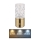 Globo - Dimmbare LED-Tischleuchte mit Touch-Funktion LED/2,5W/3,7V 2700K/4000K/6500K 1800 mAh USB golden