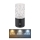 Globo - Dimmbare LED-Tischleuchte mit Touch-Funktion LED/2,5W/3,7V 2700K/4000K/6500K 1800 mAh USB schwarz