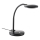 Globo - Dimmbare LED-Tischleuchte mit Touch-Funktion LED/4W/230V schwarz