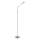 Globo - Dimmbare Touch-Stehlampe LED/6,5W/230V 2700/3350/4000K mattchrom