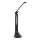 Globo - dimmbare, wiederaufladbare LED-Tischlampe mit Display LED/4W/230V 2200 mAh schwarz