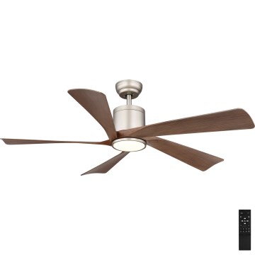 Globo - Dimmbarer LED-Deckenventilator LED/20W/230V 2700-6500K + Fernbedienung