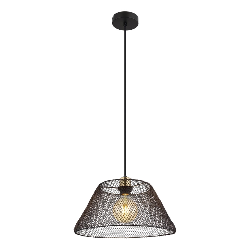 Globo - Hängeleuchte 1xE27/40W/230V d 36 cm
